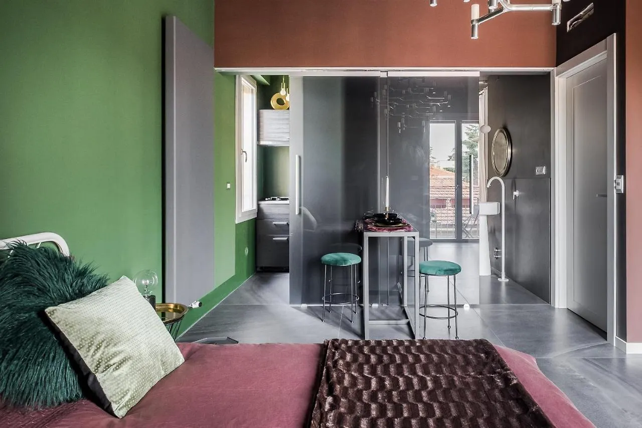 Fico Bed & Breakfast Bologna